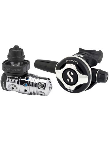 ScubaPro MK25 EVO/S600 Regulator