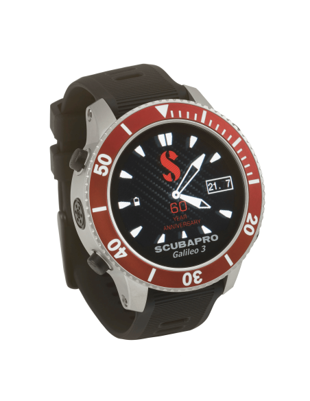 ScubaPro Galileo 3 (G3) 60th Anniversary Dive Computer