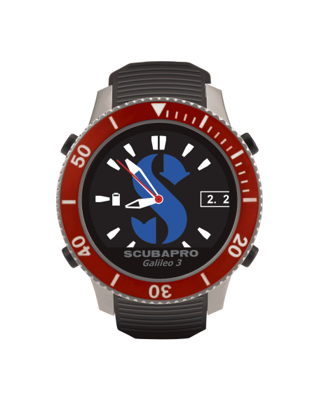 ScubaPro Galileo 3 (G3) 60th Anniversary Dive Computer