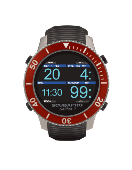 ScubaPro Galileo 3 (G3) 60th Anniversary Dive Computer