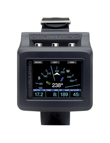 ScubaPro G2 Dive Computer W/ Transmitter Smart + Pro & HRM