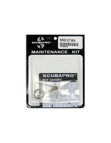 ScubaPro Repair Kit MK14 1st Stage