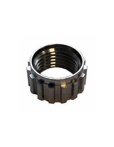 ScubaPro S-series 2nd stage Metal nut
