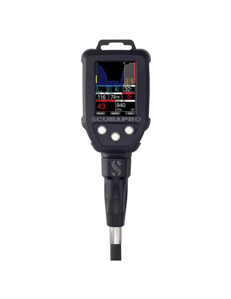 ScubaPro G2 Console W/ Quick Release