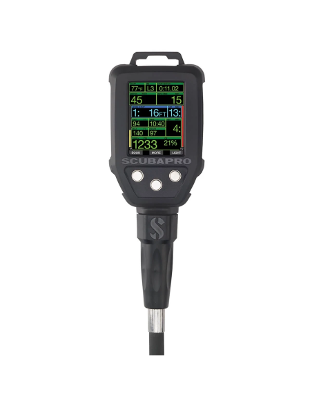 ScubaPro G2 Console W/ Quick Release