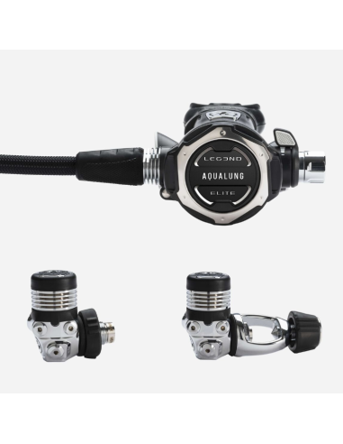 AquaLung Regulator Legend Elite