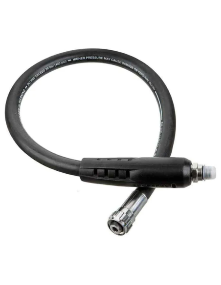ScubaPro 60CM Kevlar Reinforced High Pressure Hose