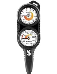 ScubaPro Compact Console PSI/FT