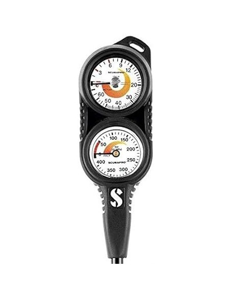 ScubaPro Compact Console PSI/FT
