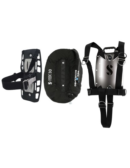 ScubaPro S-Tek Pure 30lbs/13kg System