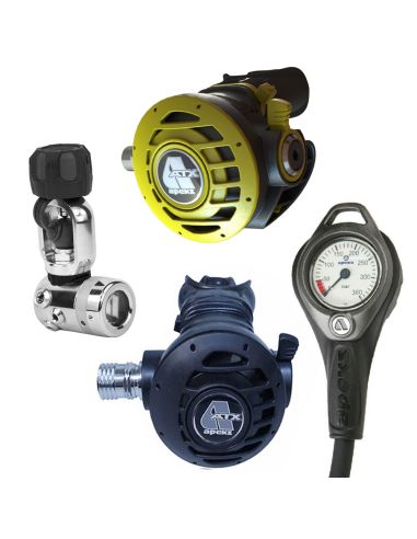 Apeks ATX Regulator Set