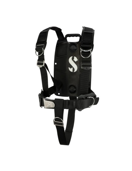 ScubaPro S-Tek Pro Harness With Back Plate