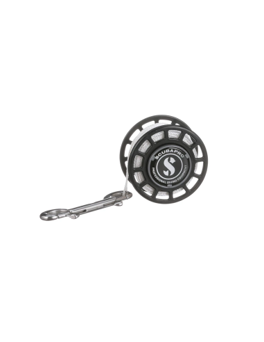 ScubaPro 100ft/30m S-Tek Spinner Spool