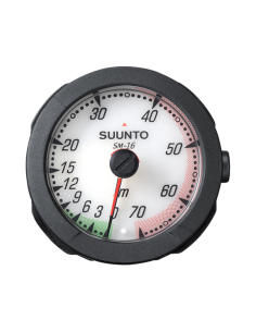 Suunto SM-16 Wrist Depth Gauge