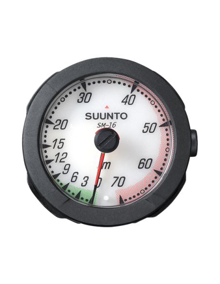 Suunto SM-16 Wrist Depth Gauge
