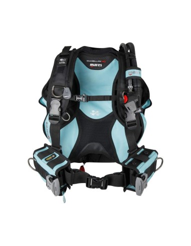Mares Magellan HD BCD