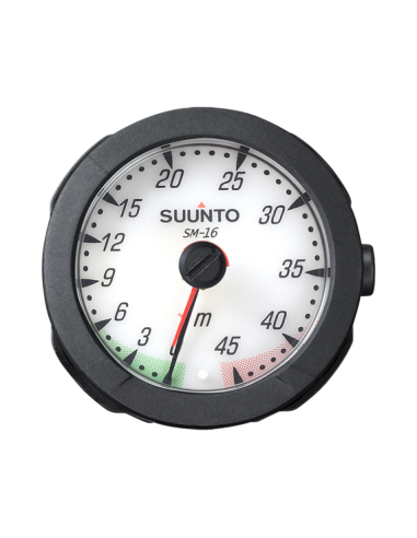 Suunto SM-16 Wrist Depth Gauge
