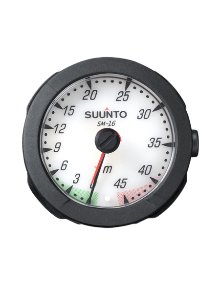 Suunto SM-16 Wrist Depth Gauge