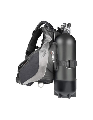 Mares Dragon SLS BCD