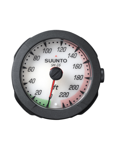 Suunto SM-16 Wrist Depth Gauge