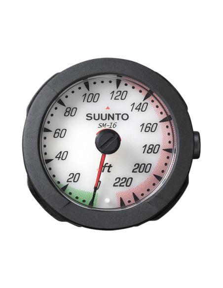 Suunto SM-16 Wrist Depth Gauge