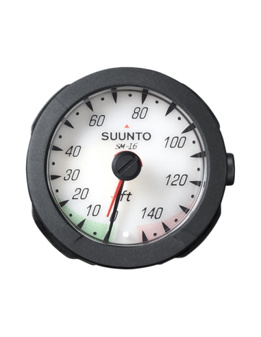 Suunto SM-16 Wrist Depth Gauge
