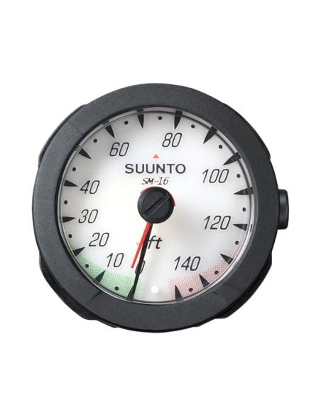 Suunto SM-16 Wrist Depth Gauge