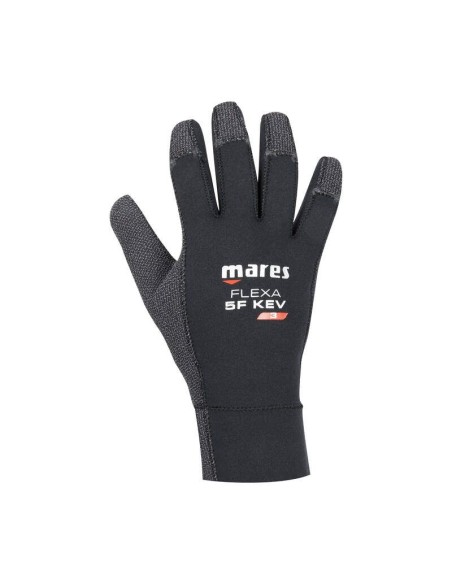 Mares Flexa 5F 3.0 KEV Gloves