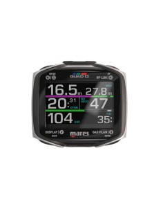 Mares Quad Ci Dive Computer