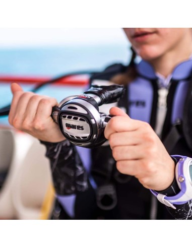 Mares Atlas ADJ 62X TBP Regulator