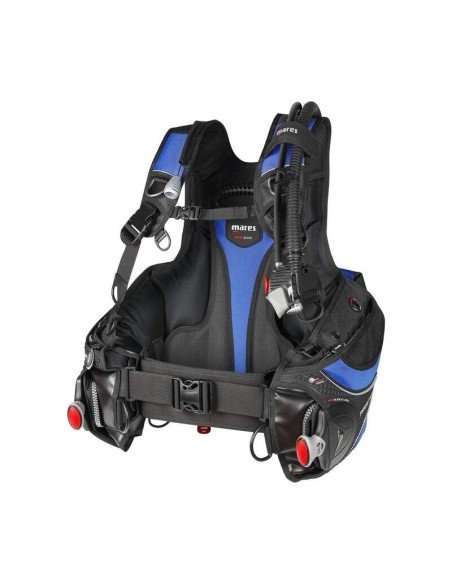 Mares Prestige SLS BL BCD