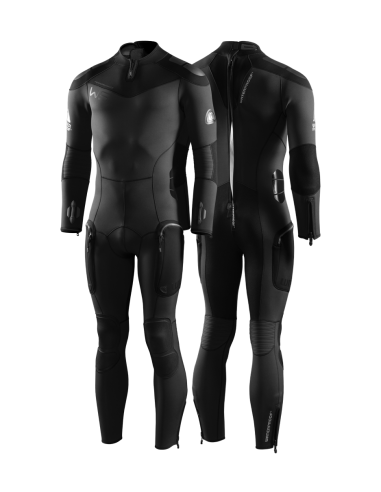 Waterproof W5 3.5mm Fullsuit