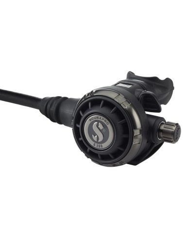ScubaPro regulator MK25 EVO / G260 Tactical