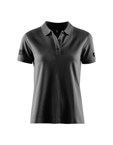 Waterproof Polo Grey