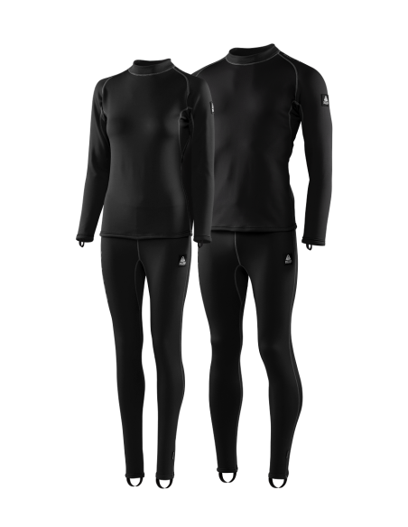 Waterproof Body 2X Undergarment Top