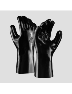 Waterproof Biovyn 5-Finger Dryglove