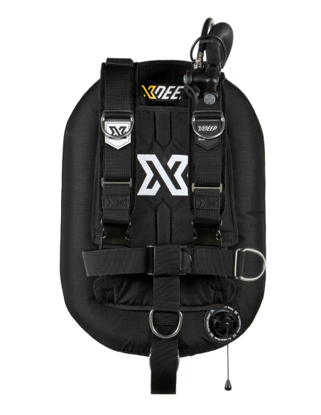 XDeep Zeos 38 Deluxe Full Set