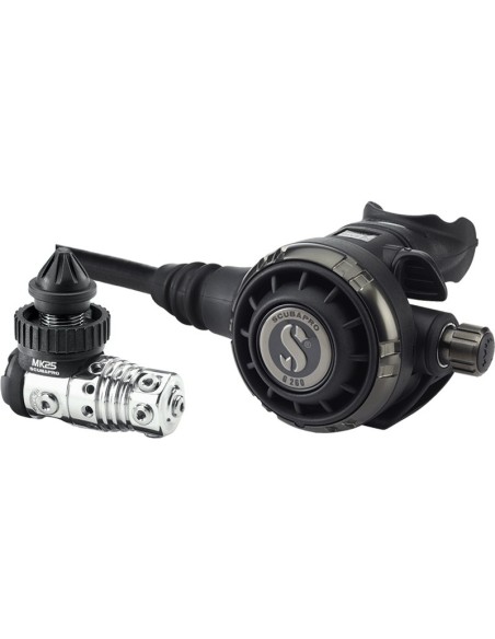ScubaPro regulator MK25 EVO / G260 Tactical