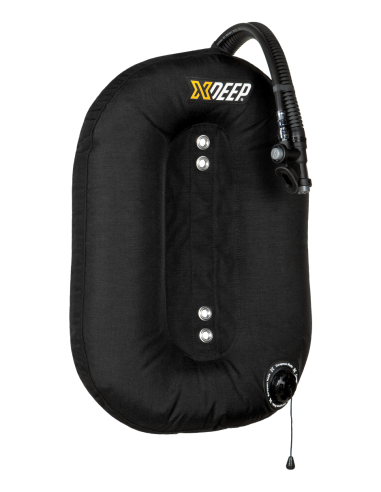 XDeep Zeos 38 Wing