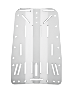 XDeep Aluminium Backplate
