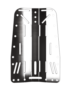 XDeep Stainless Steel Backplate
