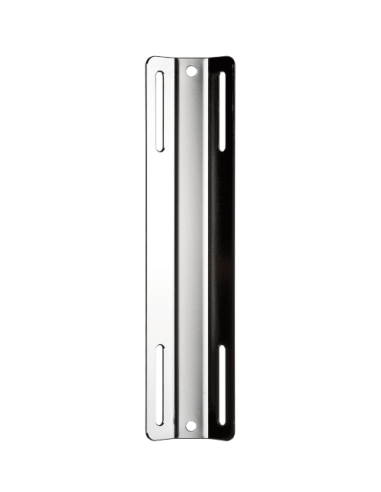 XDeep One Piece Aluminium/Steel Single Tank Adapter