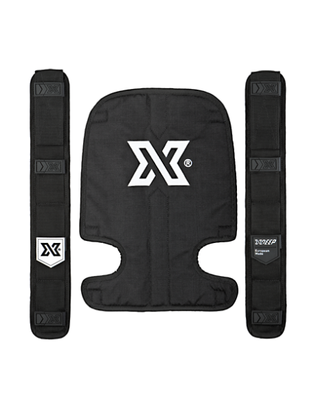 XDeep 3D Mesh Pads Full Set
