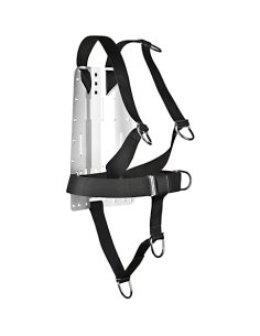 XDeep TECal Harness DIR with alu backplate
