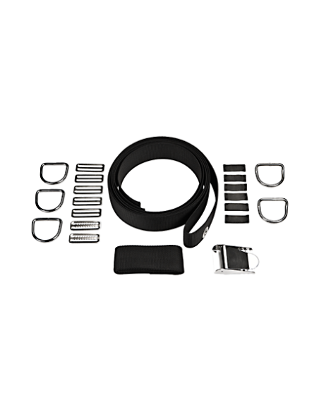 XDeep DIR Harness with no backplate