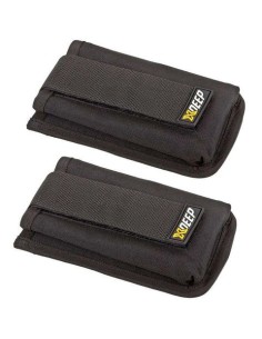 XDeep Backmount trim pockets