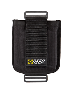 XDeep Sidemount trim weight pockets