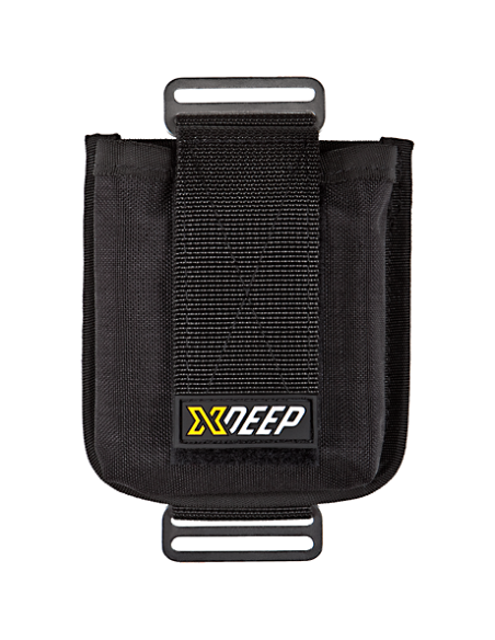XDeep Sidemount trim weight pockets