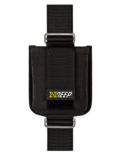 XDeep Sidemount trim weight pockets 2
