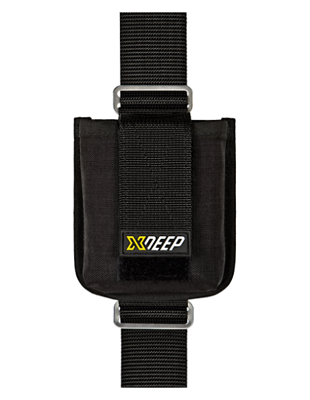 XDeep Sidemount Trim Weight Pockets